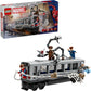 LEGO 76321 - Super Heroes Spider-Man vs. Doc Ock Subway Train Scene