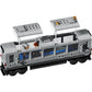 LEGO 76321 - Super Heroes Spider-Man vs. Doc Ock Subway Train Scene