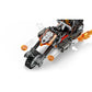 LEGO 76335 - Super Heroes Spider-Man vs. Ghost Rider Motorcycle
