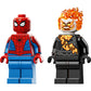 LEGO 76335 - Super Heroes Spider-Man vs. Ghost Rider Motorcycle