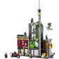 LEGO 76324 - Super Heroes Spider-Man vs. Oscorp