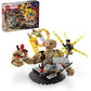 LEGO 76280 - Marvel Super Heroes Spider-Man vs. Sandman: Final Battle