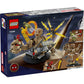 LEGO 76280 - Marvel Super Heroes Spider-Man vs. Sandman: Final Battle