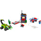 LEGO 10754 - Super Heroes Spider-Man vs. Scorpion Street Showdown