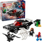 LEGO 76309 - Super Heroes Spider-Man vs. Venom Muscle Car