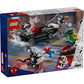LEGO 76309 - Super Heroes Spider-Man vs. Venom Muscle Car