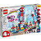 LEGO 10784 - Marvel Super Heroes Webquarters Hangout