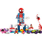 LEGO 10784 - Marvel Super Heroes Webquarters Hangout