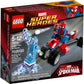 LEGO 76014 - Super Heroes Marvel Ultimate Spider-Man Spider-Trike vs. Electro