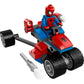LEGO 76014 - Super Heroes Marvel Ultimate Spider-Man Spider-Trike vs. Electro