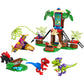 LEGO 11200 - Super Heroes Spidey and Gobby's Raptor Battle at Tree House HQ