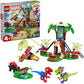 LEGO 11200 - Super Heroes Spidey and Gobby's Raptor Battle at Tree House HQ