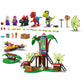 LEGO 11200 - Super Heroes Spidey and Gobby's Raptor Battle at Tree House HQ