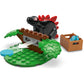 LEGO 11200 - Super Heroes Spidey and Gobby's Raptor Battle at Tree House HQ