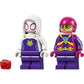 LEGO 11200 - Super Heroes Spidey and Gobby's Raptor Battle at Tree House HQ
