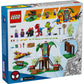 LEGO 11200 - Super Heroes Spidey and Gobby's Raptor Battle at Tree House HQ