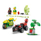 LEGO 11198 - Super Heroes Spidey Spin and Electro Dinosaur Vehicle Chase