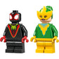 LEGO 11198 - Super Heroes Spidey Spin and Electro Dinosaur Vehicle Chase