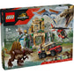 LEGO 76976 - Jurassic World Spinosaurus & Quetzalcoatlus Air Mission