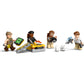 LEGO 76976 - Jurassic World Spinosaurus & Quetzalcoatlus Air Mission