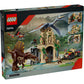 LEGO 76976 - Jurassic World Spinosaurus & Quetzalcoatlus Air Mission