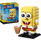 LEGO 40858 - BrickHeadz SpongeBob SquarePants Figure