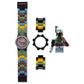 LEGO 9003370 / 5000143 - Gear Star Wars Boba Fett Minifigure Watch
