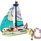 LEGO 41716 - Friends Stephanie's Sailing Adventure