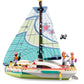 LEGO 41716 - Friends Stephanie's Sailing Adventure