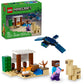 LEGO 21251 - Minecraft Steve's Desert Expedition