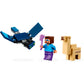 LEGO 21251 - Minecraft Steve's Desert Expedition
