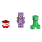 LEGO 662502 - Minecraft Steve with Creeper and TNT minifigure Polybag Bagged
