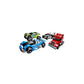 LEGO 6111 - Racers Tiny Turbo Street Chase