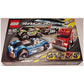 LEGO 6111 - Racers Tiny Turbo Street Chase