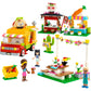LEGO 41701 - Friends Park Street Food Market