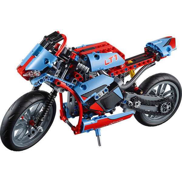 LEGO 42036 Technic Street Motorcycle Bricktown