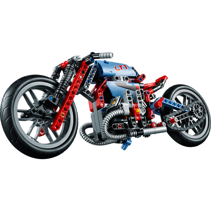 LEGO 42036 Technic Street Motorcycle Bricktown