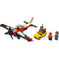 LEGO 60019 - City Racing Stunt Plane