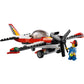 LEGO 60019 - City Racing Stunt Plane