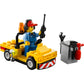 LEGO 60019 - City Racing Stunt Plane