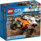 LEGO 60146 - City Racing Stunt Truck
