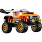 LEGO 60146 - City Racing Stunt Truck