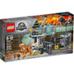 LEGO 75927 - Jurassic World Stygimoloch Breakout