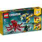 LEGO 31130 - Creator Sunken Treasure Mission