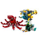 LEGO 31130 - Creator Sunken Treasure Mission