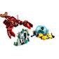 LEGO 31130 - Creator Sunken Treasure Mission