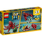 LEGO 31130 - Creator Sunken Treasure Mission
