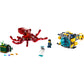 LEGO 31130 - Creator Sunken Treasure Mission