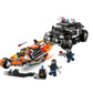 LEGO 70808 - Movies Movie 1 Super Cycle Chase