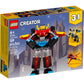 LEGO 31124 - Creator Super Robot